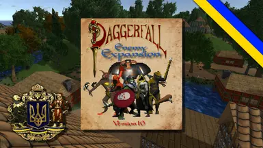 DaggerfallEnemyExpansion UA