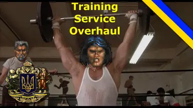 Training Service Overhaul UA