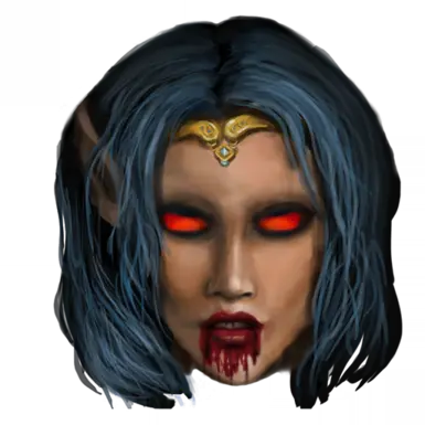 Vampiric Faces