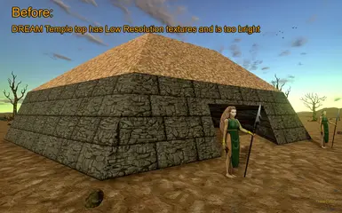 MCP fixes some vanilla issues as well