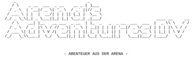 Arena's Adventures DV (German)