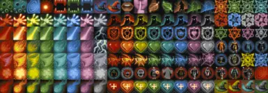 VeryLoRes 32x32 Expanded Spell Icon Set