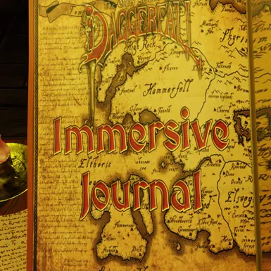Immersive Journal (with AI Support)