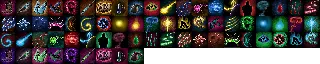 Vanilla Style Spell Icons