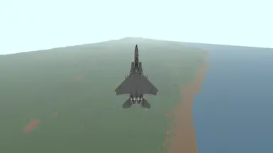 Fly Airplane