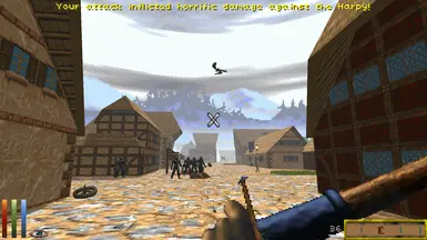 Dramatic Deaths