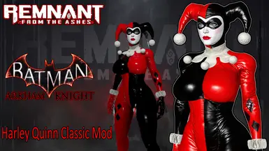 Harley Quinn Classic Mod
