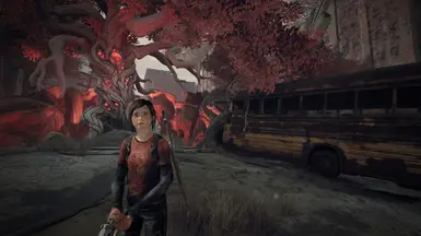 The Last of Us Ellie Mod [Remnant: From the Ashes] [Mods]