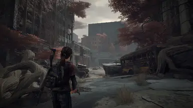 The Last of Us Ellie Mod [Remnant: From the Ashes] [Mods]