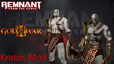 This God of War Mod lets you play as the original Kratos from God