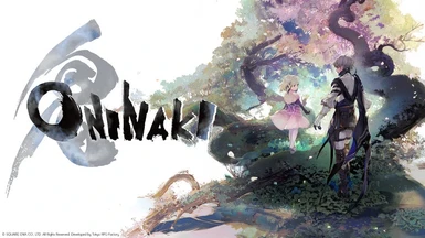 Oninaki - Attack with mouse Click