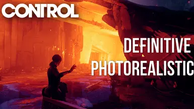 Control - Definitive Photorealistic