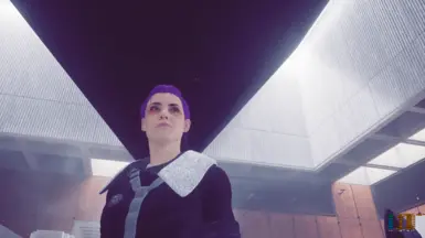 Vampire eyes