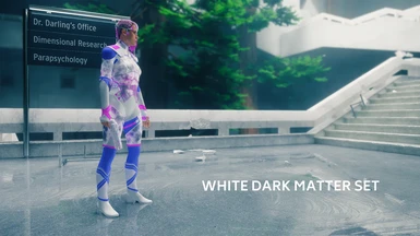 White Dark Matter Set