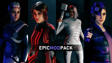 Epic Mod Pack