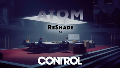ATOM - Control ReShade