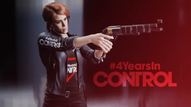 4 Years In CONTROL