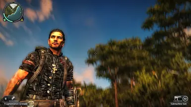 Rico Rodriguez Reborn Enhanced Texture and Face Overhaul Mod 2024