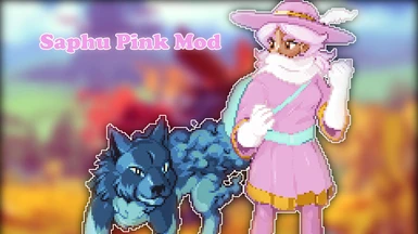 Saphu Pink Mod