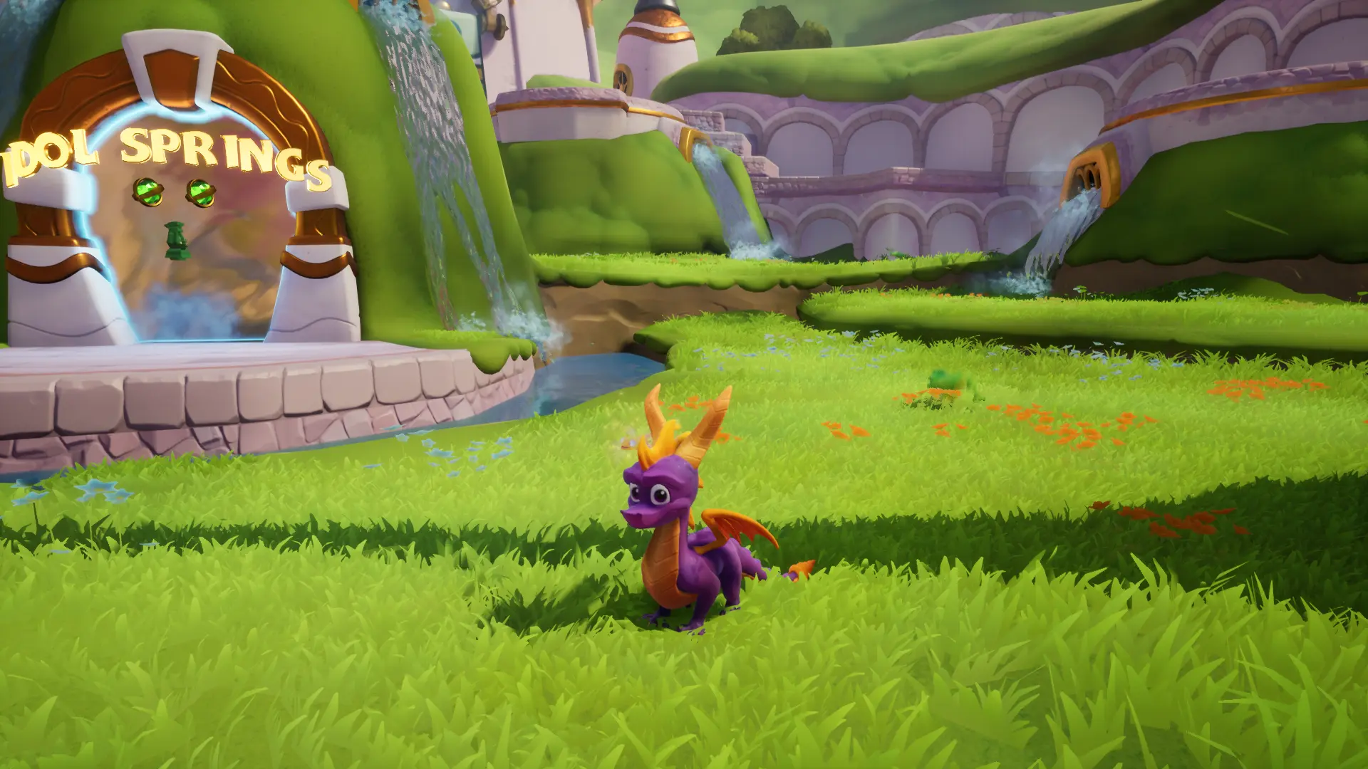 Spryo Reignited Trilogy Cinematic ReShade at Spyro Reignited Trilogy ...