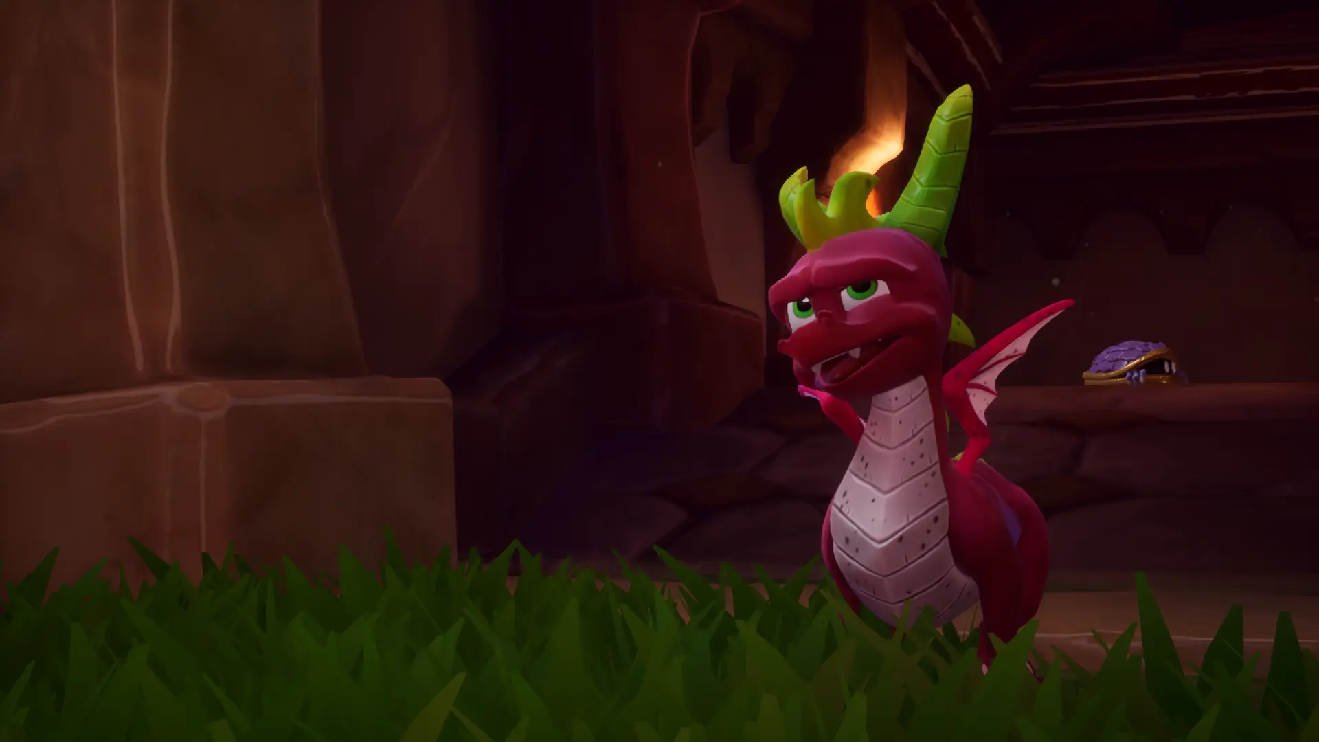 Dragon Fruit Spyro at Spyro Reignited Trilogy Nexus - Mods and community