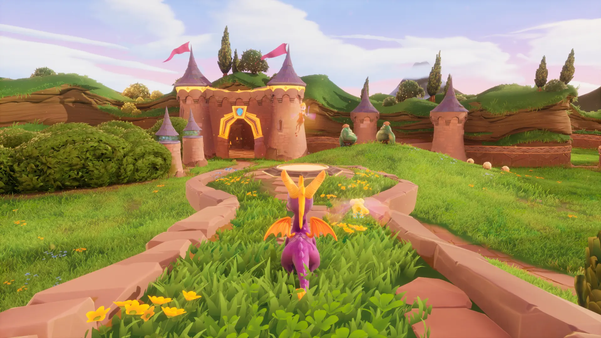 Artisans 4K Textures at Spyro Reignited Trilogy Nexus - Mods and community