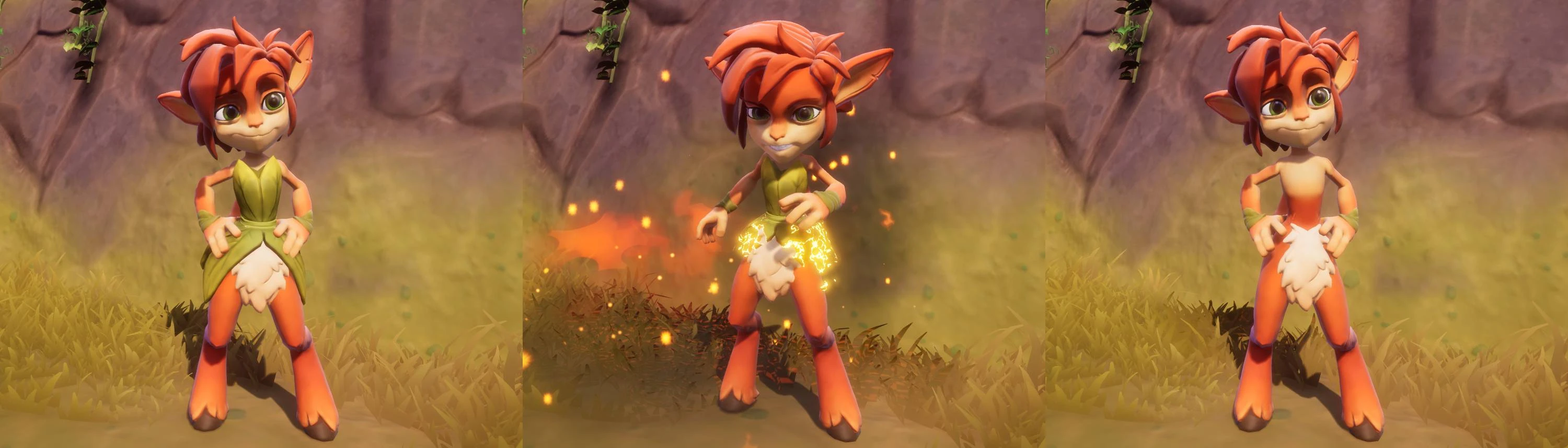 Flammable Elora at Spyro Reignited Trilogy Nexus - Mods and community