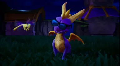 Spyro 1 Endings with Retro Music