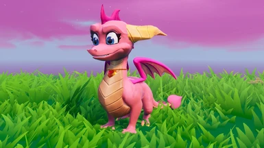 Ember the Dragon 1.2