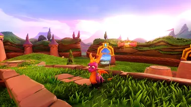 Faster end credits at Spyro Reignited Trilogy Nexus - Mods and community