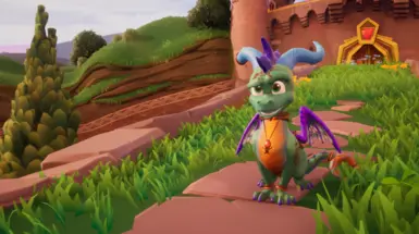 Kairo the Fae-dragon at Spyro Reignited Trilogy Nexus - Mods and community