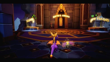 Spryo Reignited Trilogy Cinematic ReShade