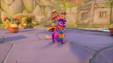 Pinata Spyro