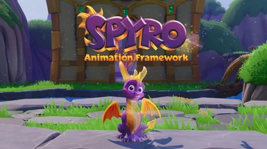 Spyro Animations Framework