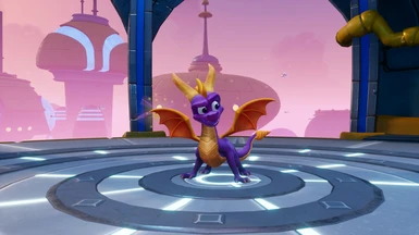 Crash Team Rumble Animations For Spyro