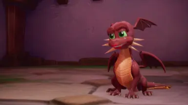 Shrek Dragon at Spyro Reignited Trilogy Nexus - Mods and community