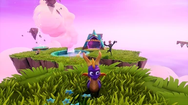 Nox's reshade at Spyro Reignited Trilogy Nexus - Mods and community