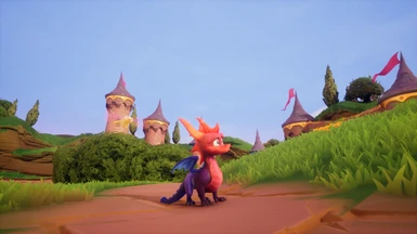 Red-Headed Agama Spyro