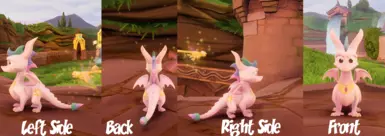 Princess Celestia Skin Preview
