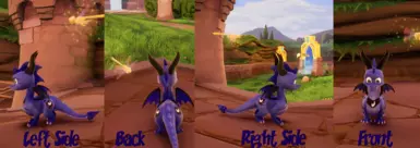 Princess Luna - Black Horn and Wing Variant