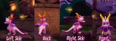 Princess Cadence Skin Preview
