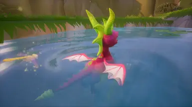 Dragon Fruit Spyro