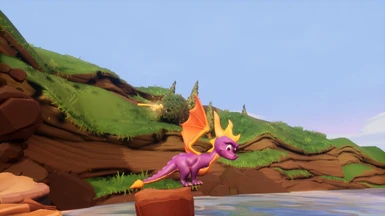 Big Wing Spyro