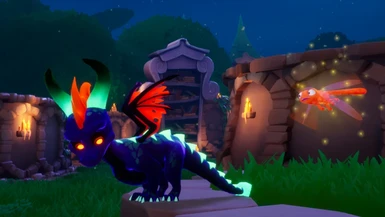 Spooky Spyro