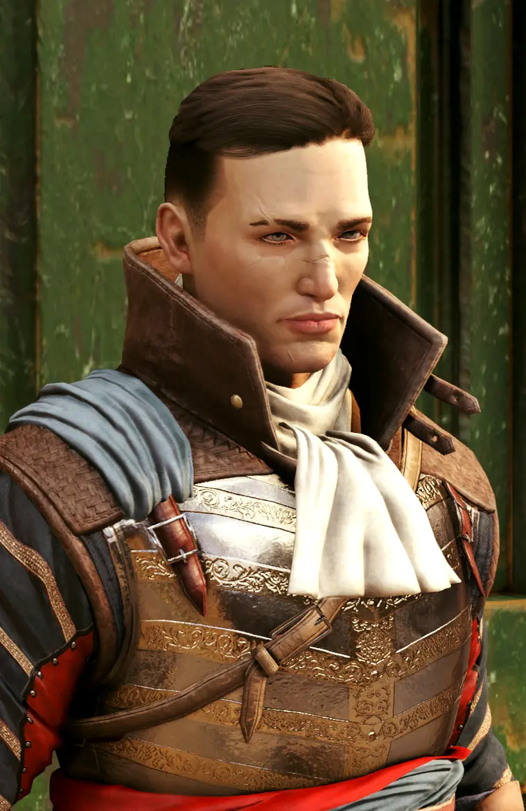 Cleaned Up Kurt At Greedfall Nexus - Mods And Community