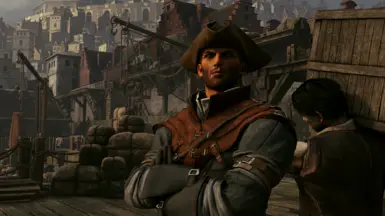 Lore-Friendly Loadouts at GreedFall Nexus - Mods and community