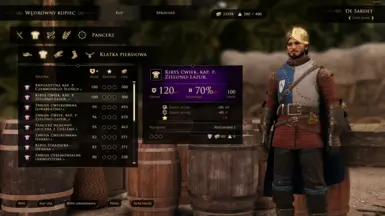 7. Unobtainable armor
