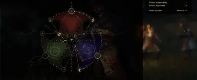 Hybrid + Skill Tree Freedom (My Game)