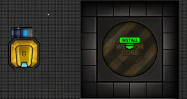 Point Defense in Core Weapon Slots
