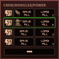 Preset Highlight